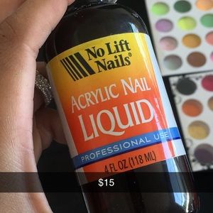 Nail supplies for sell